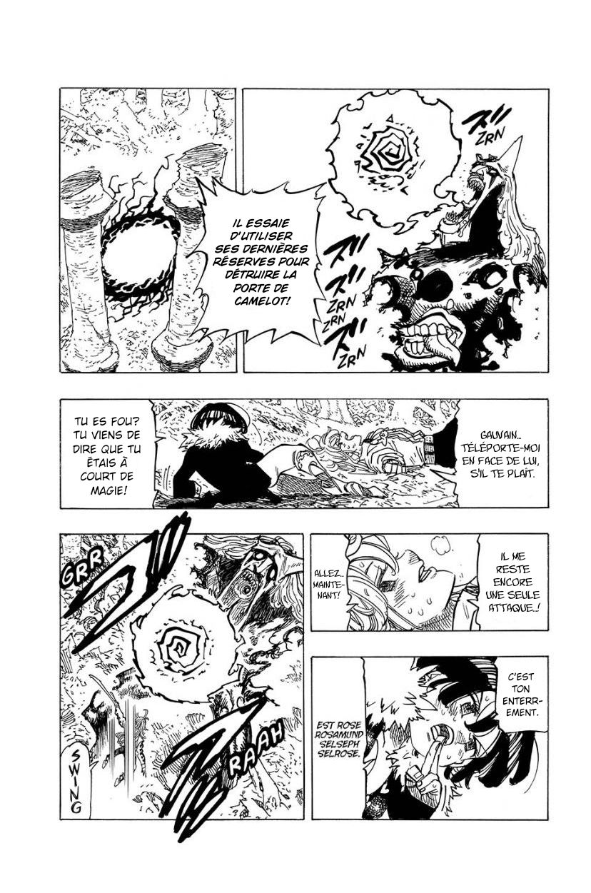 Read Four Knights of the Apocalypse FR Manga Online