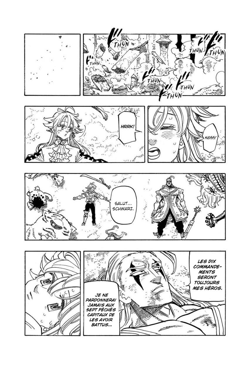 Read Four Knights of the Apocalypse FR Manga Online