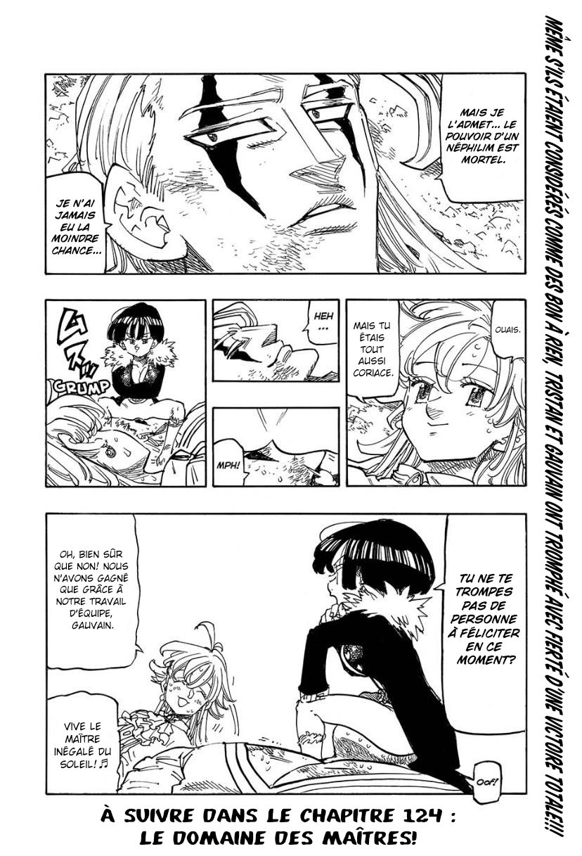 Read Four Knights of the Apocalypse FR Manga Online