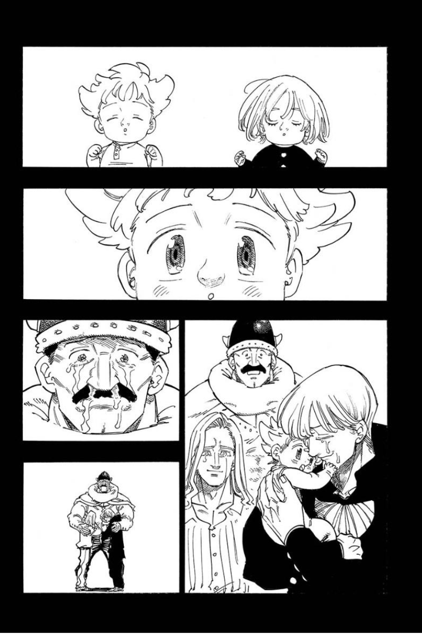 Read Four Knights of the Apocalypse FR Manga Online