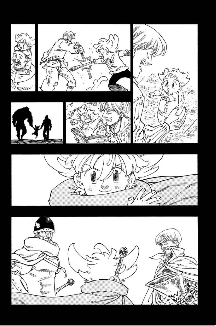 Read Four Knights of the Apocalypse FR Manga Online