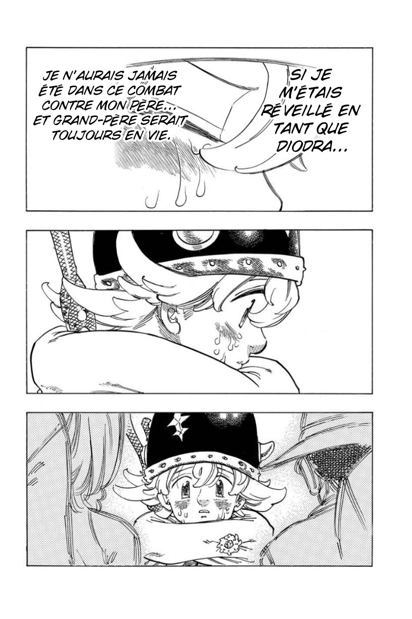 Read Four Knights of the Apocalypse FR Manga Online