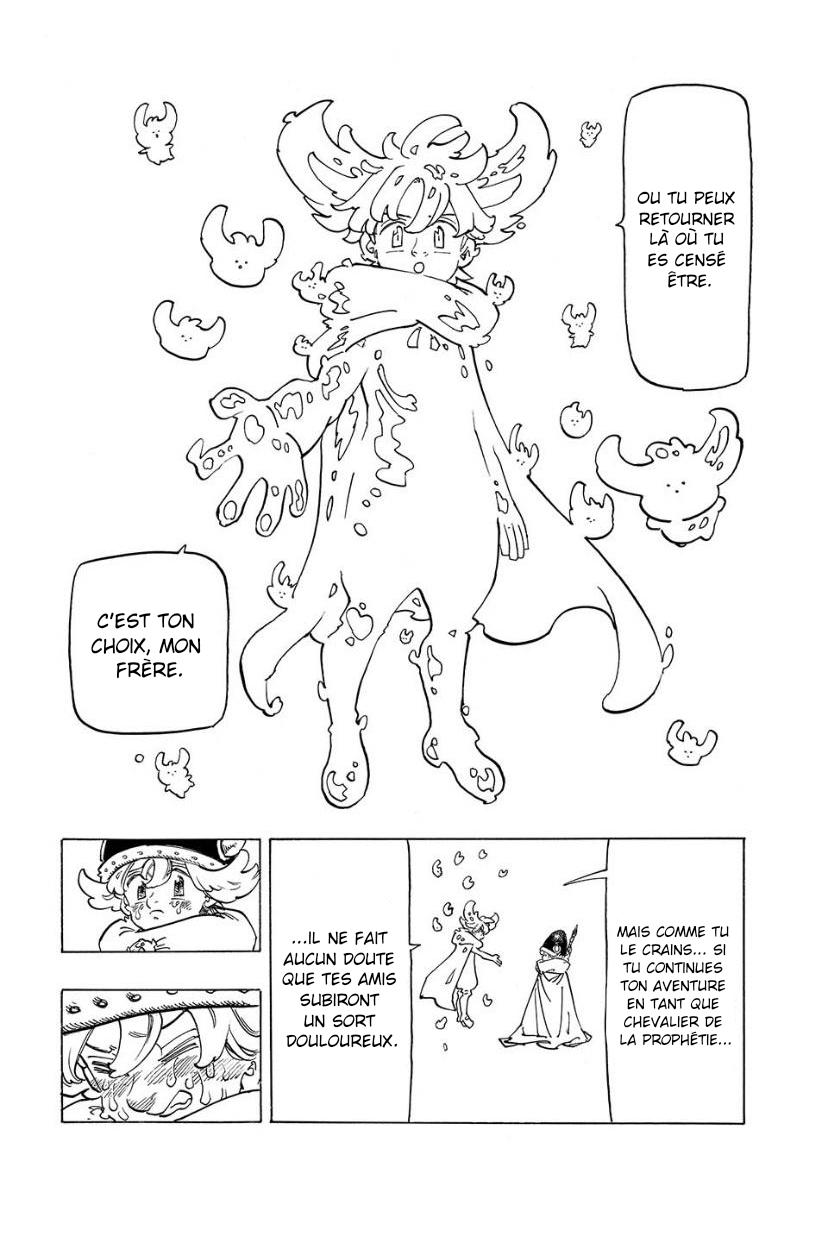 Read Four Knights of the Apocalypse FR Manga Online