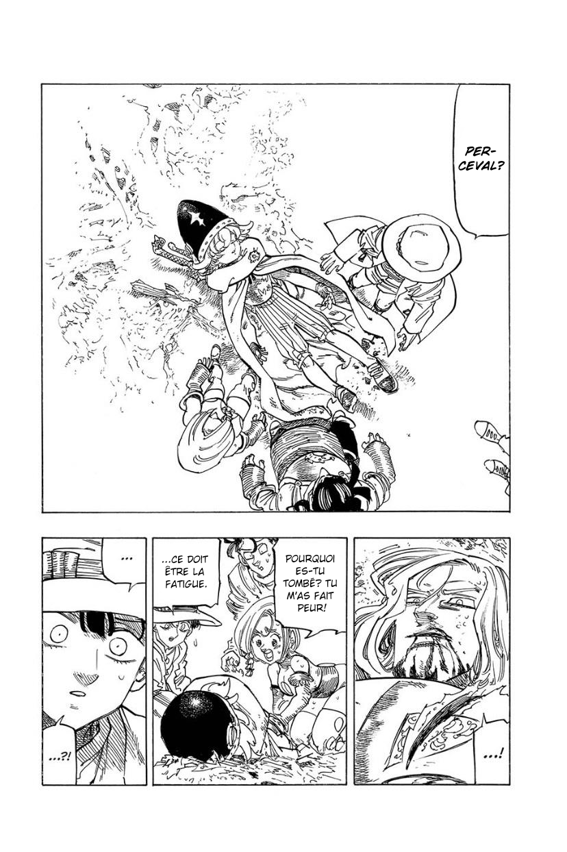Read Four Knights of the Apocalypse FR Manga Online