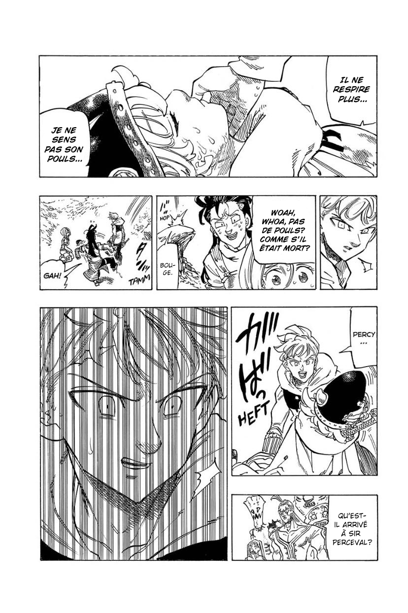 Read Four Knights of the Apocalypse FR Manga Online