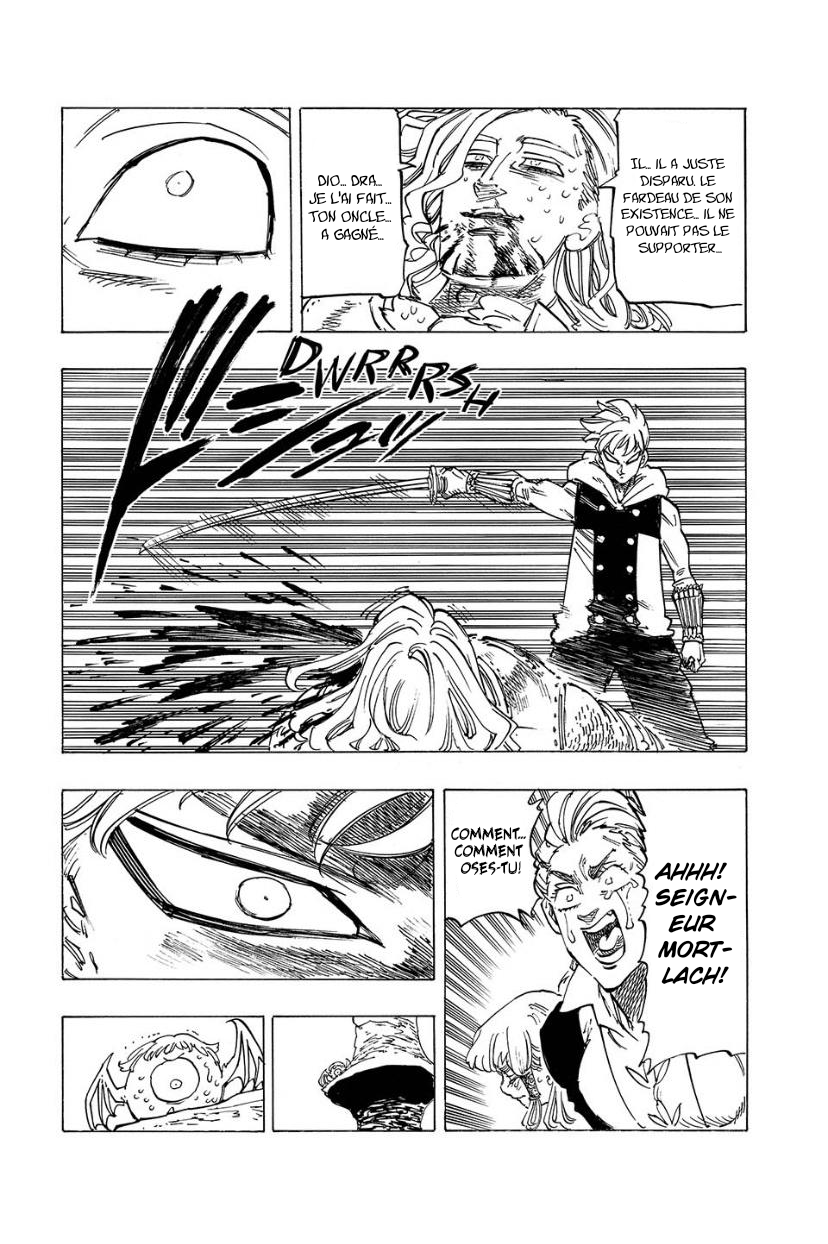 Read Four Knights of the Apocalypse FR Manga Online