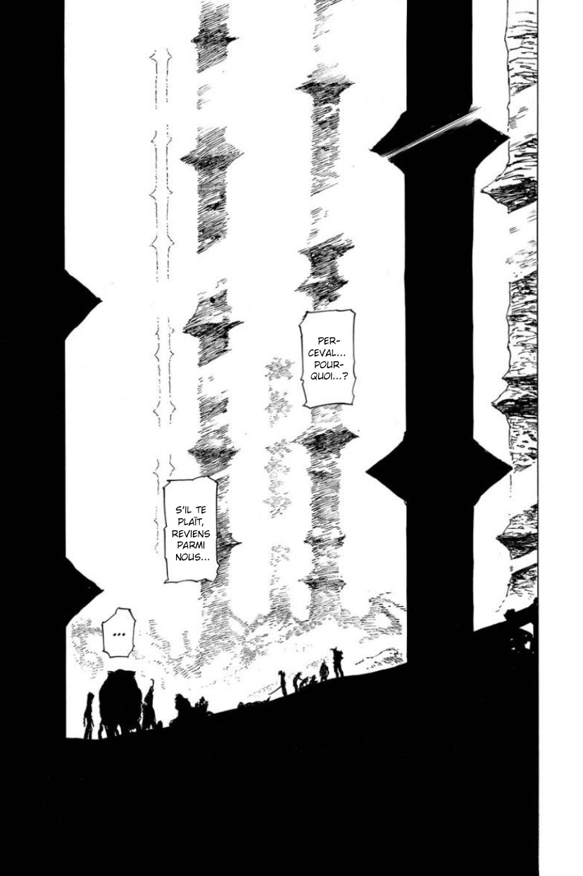 Read Four Knights of the Apocalypse FR Manga Online