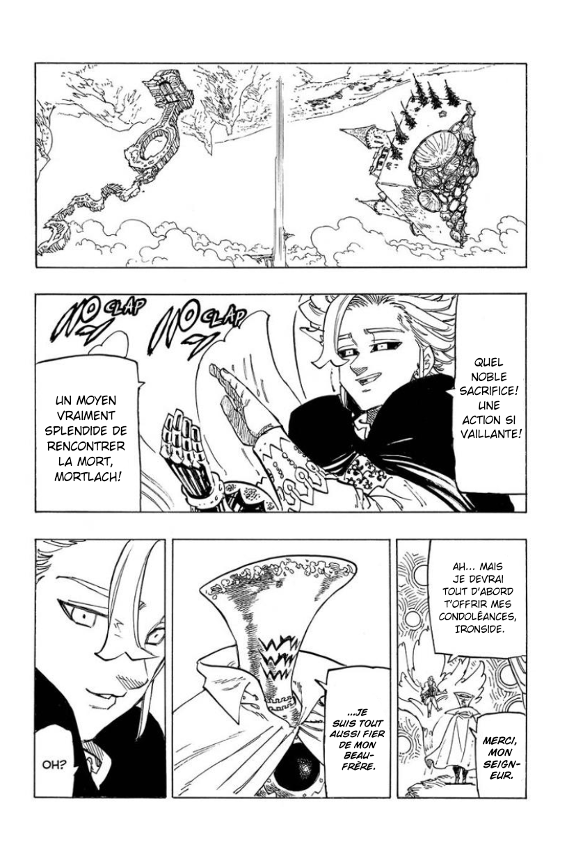 Read Four Knights of the Apocalypse FR Manga Online