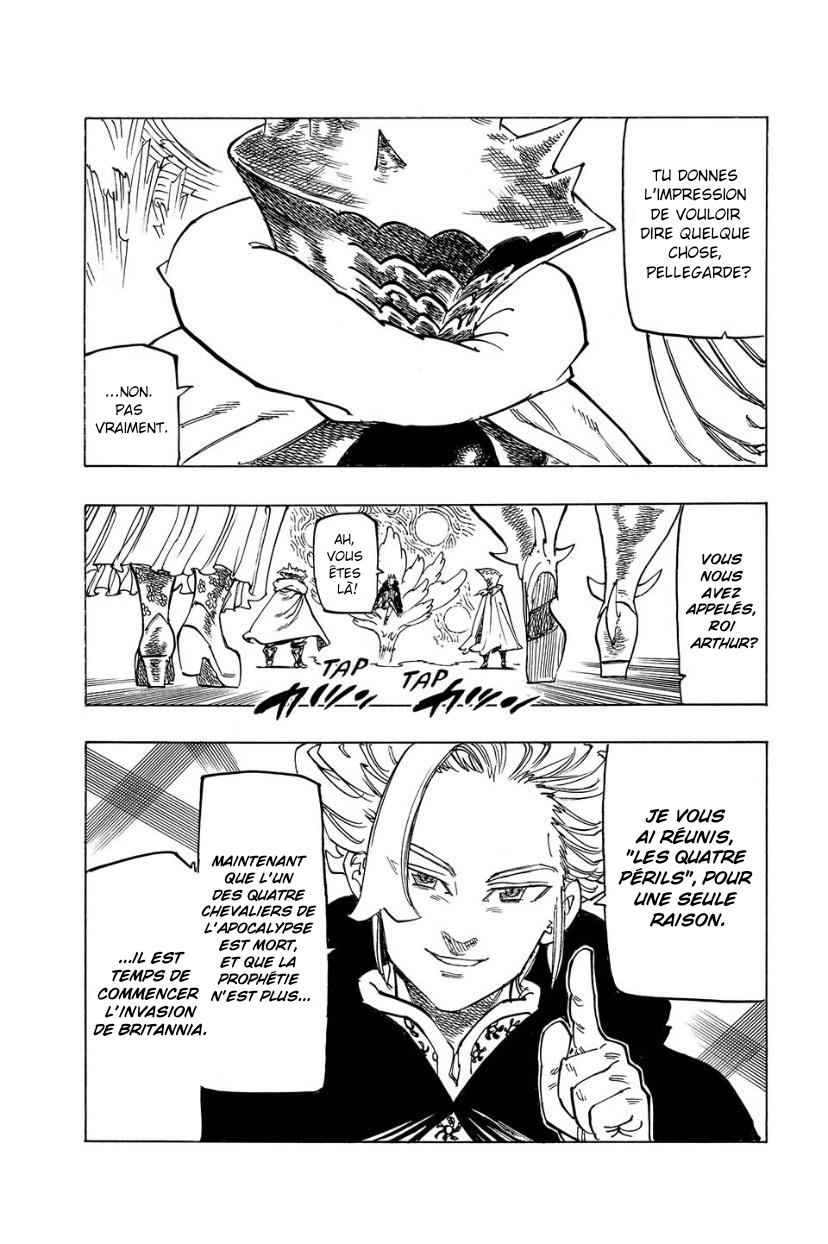 Read Four Knights of the Apocalypse FR Manga Online