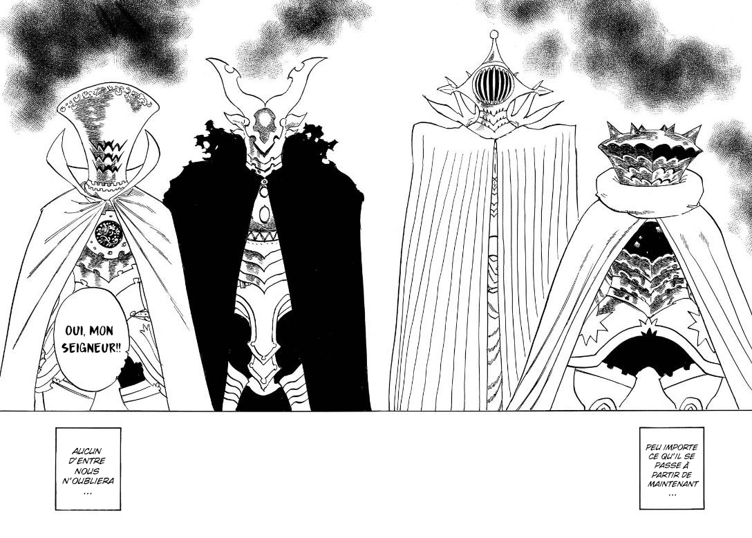 Read Four Knights of the Apocalypse FR Manga Online