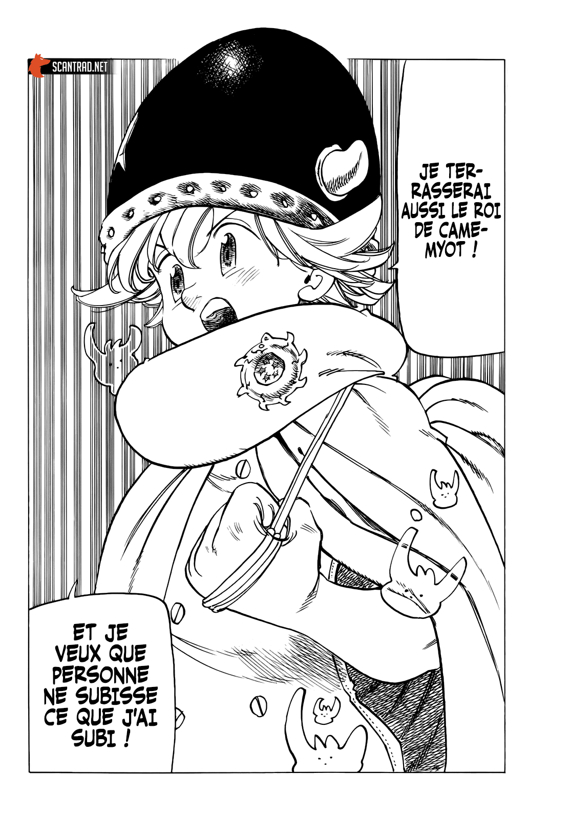 Read Four Knights of the Apocalypse FR Manga Online