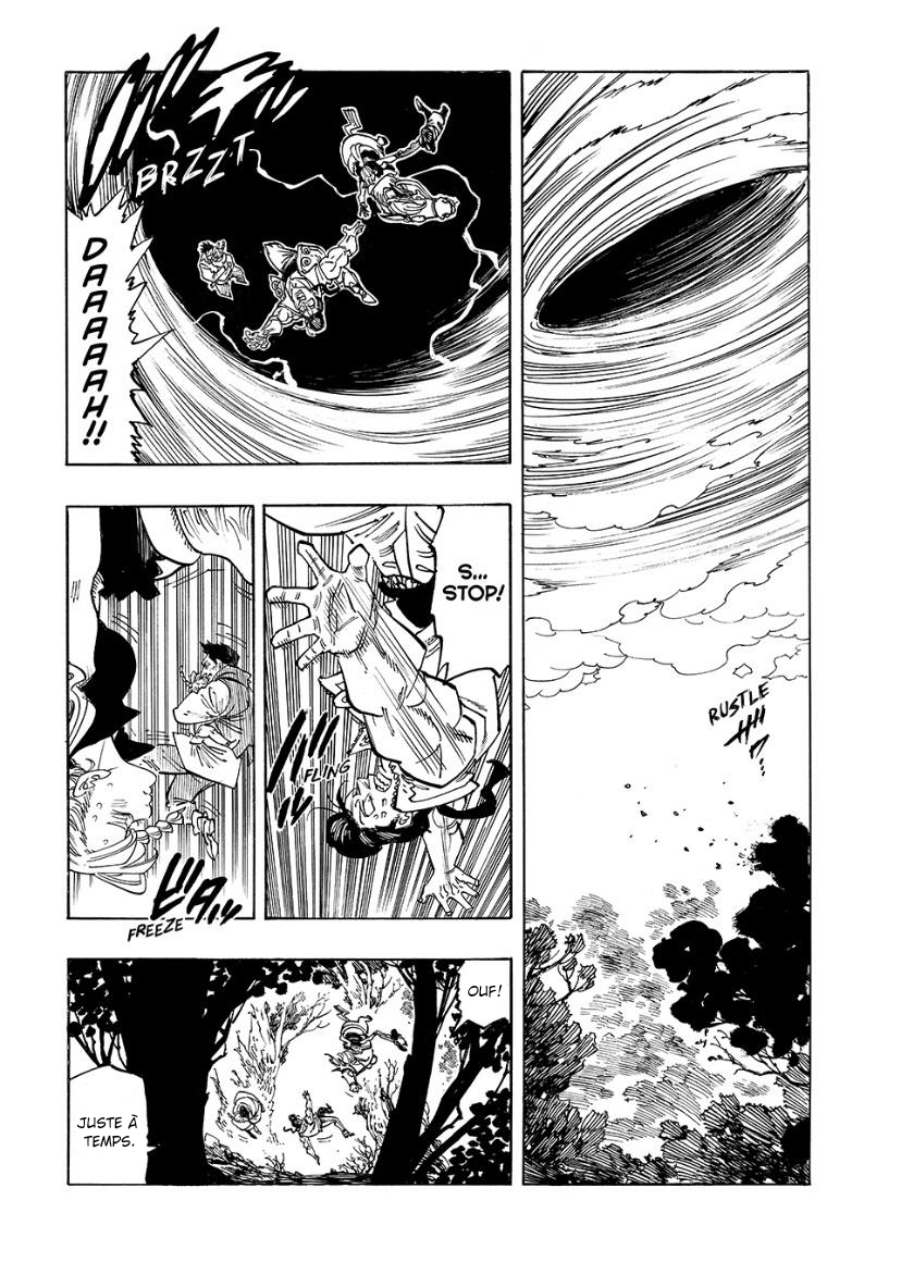 Read Four Knights of the Apocalypse FR Manga Online