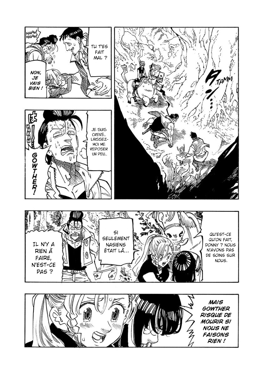 Read Four Knights of the Apocalypse FR Manga Online