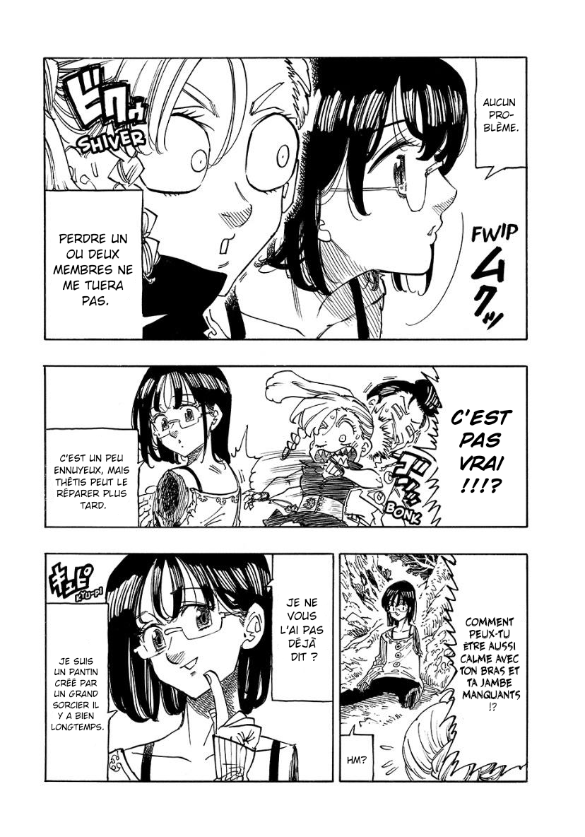 Read Four Knights of the Apocalypse FR Manga Online