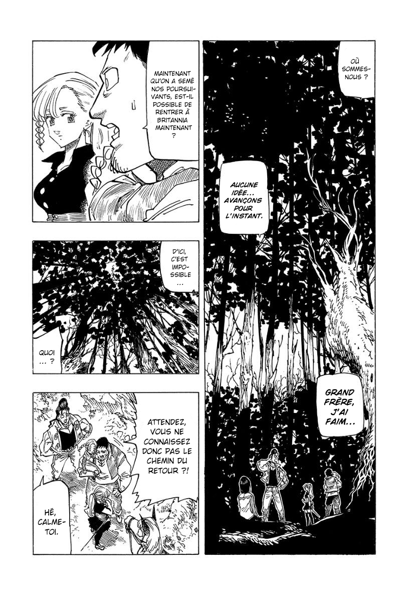Read Four Knights of the Apocalypse FR Manga Online