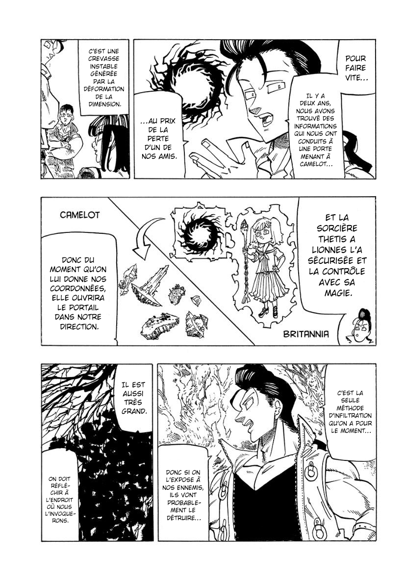 Read Four Knights of the Apocalypse FR Manga Online
