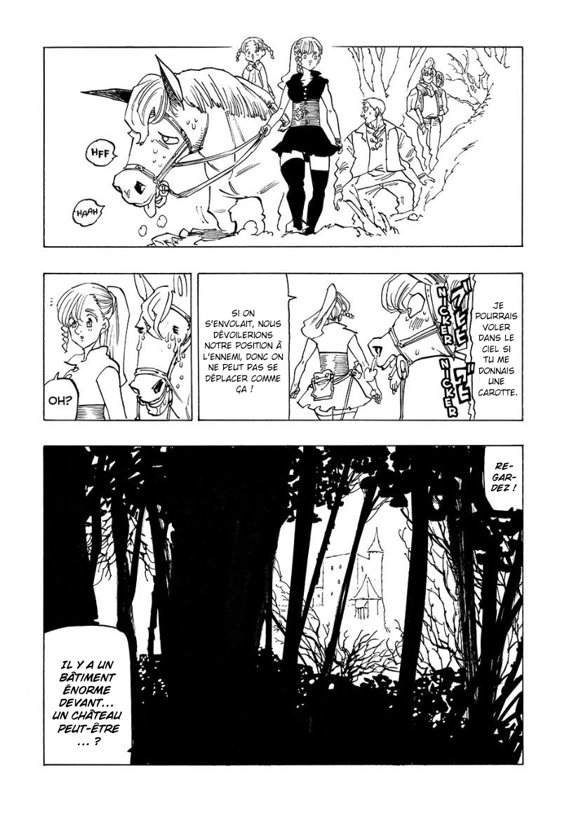 Read Four Knights of the Apocalypse FR Manga Online
