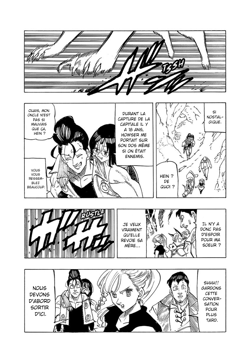 Read Four Knights of the Apocalypse FR Manga Online