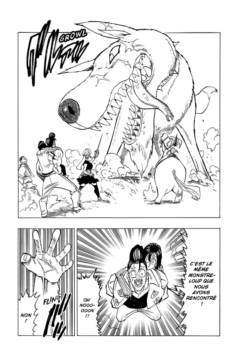 Read Four Knights of the Apocalypse FR Manga Online