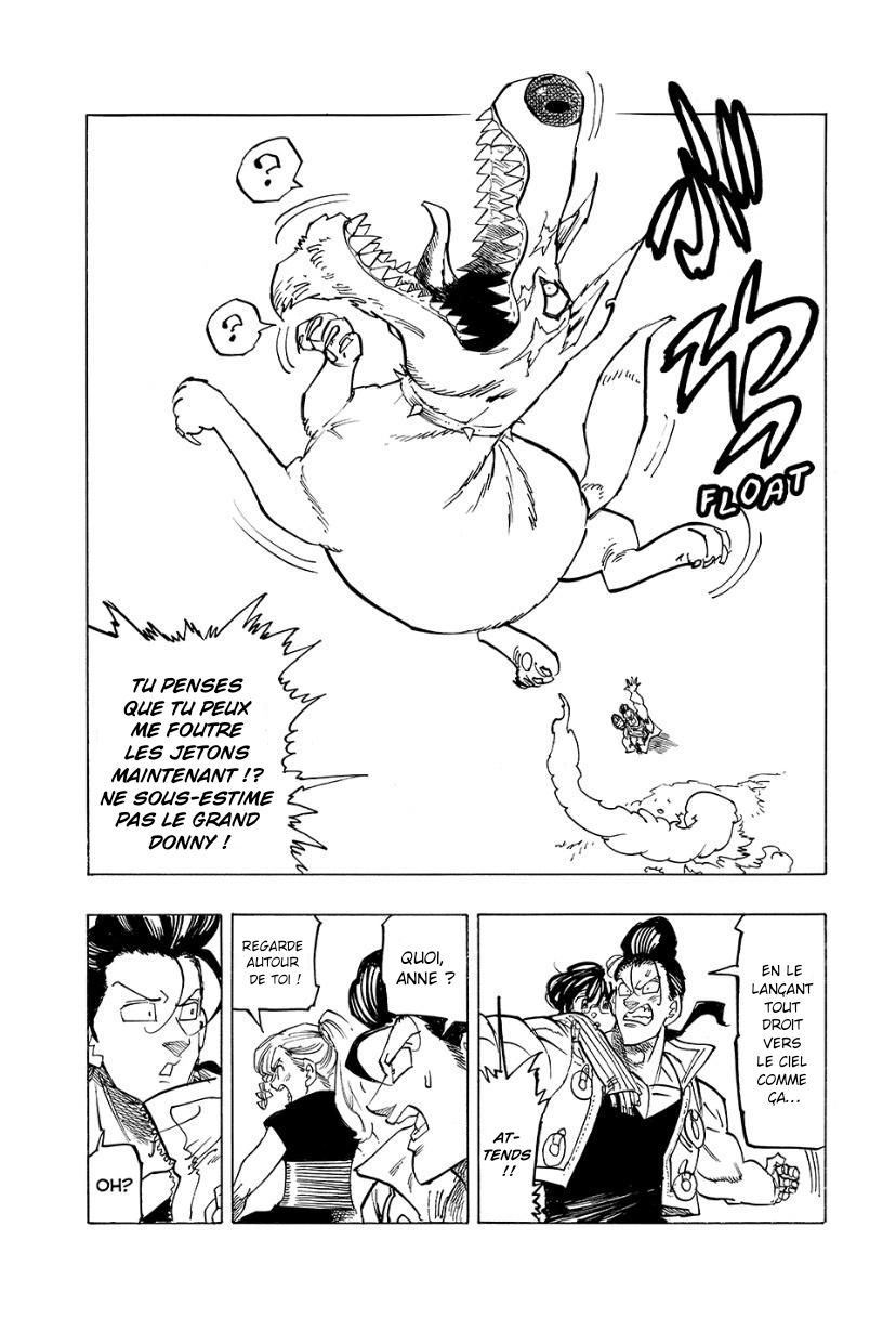 Read Four Knights of the Apocalypse FR Manga Online
