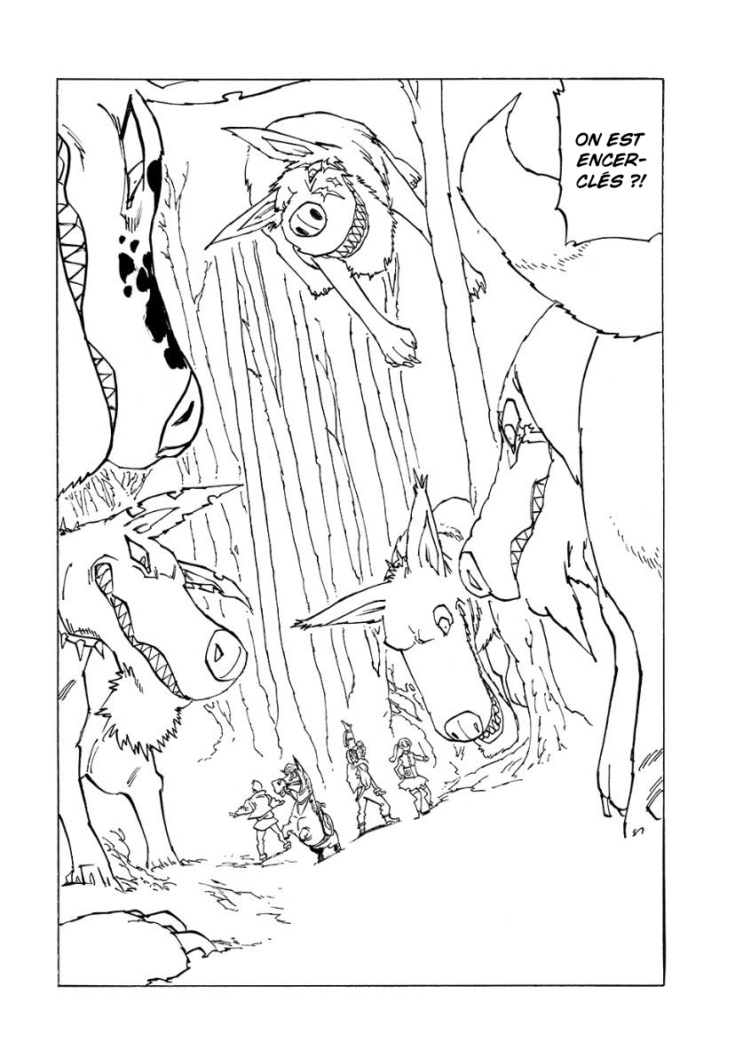 Read Four Knights of the Apocalypse FR Manga Online