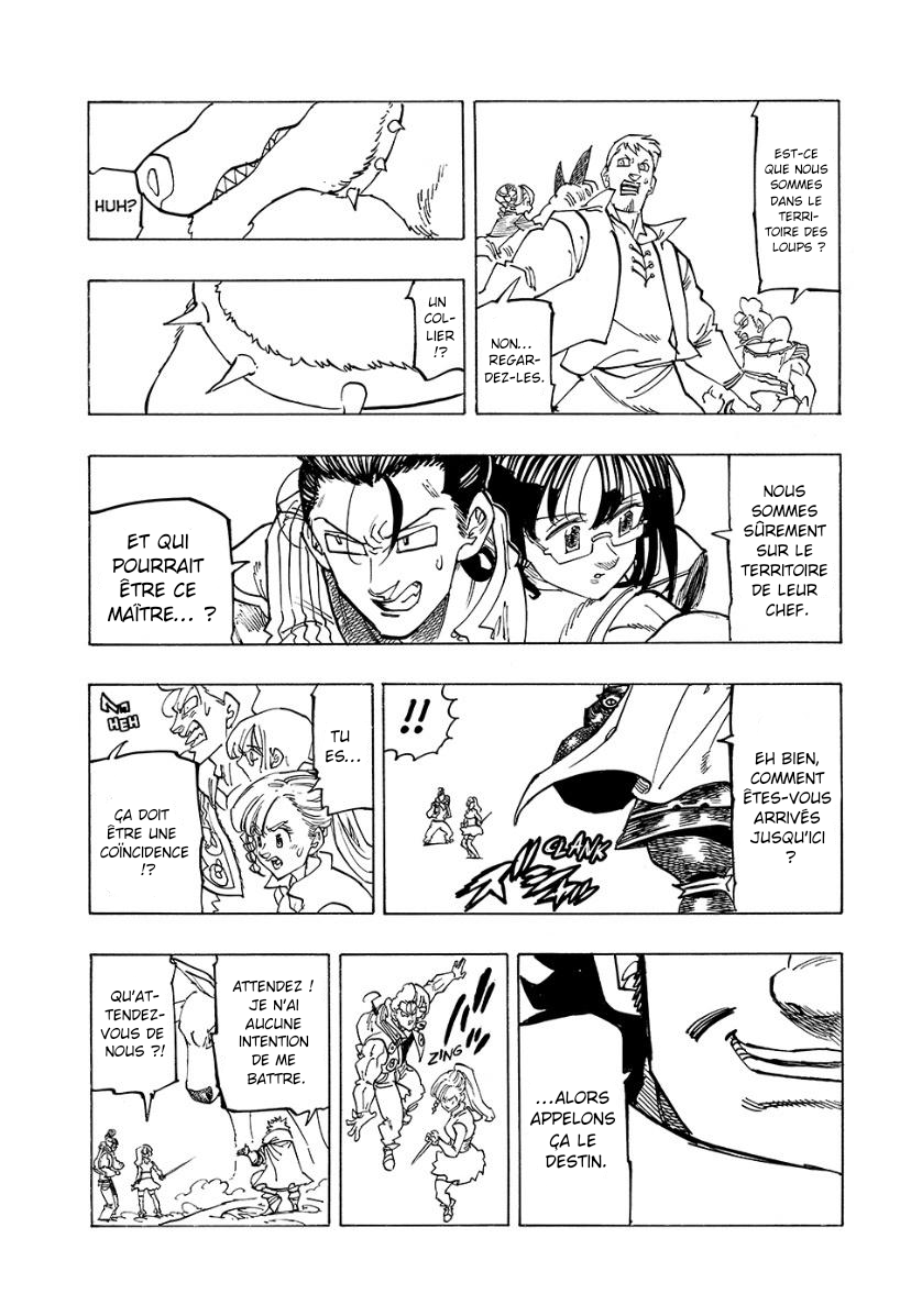 Read Four Knights of the Apocalypse FR Manga Online
