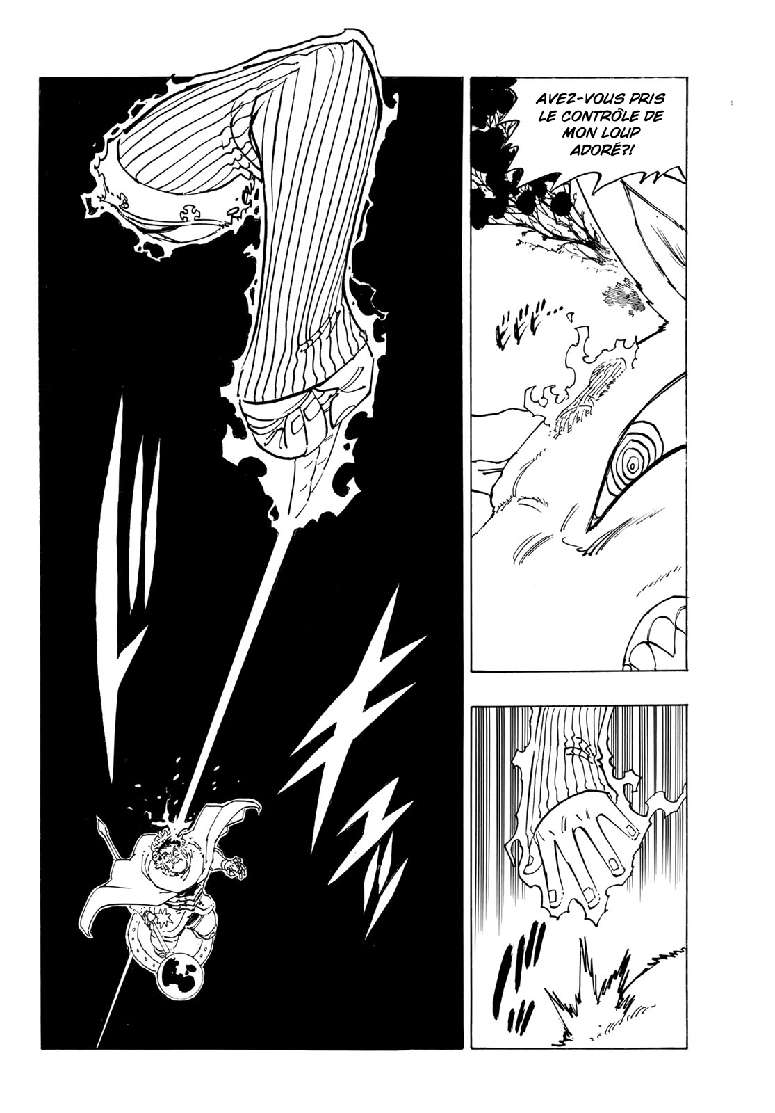 Read Four Knights of the Apocalypse FR Manga Online