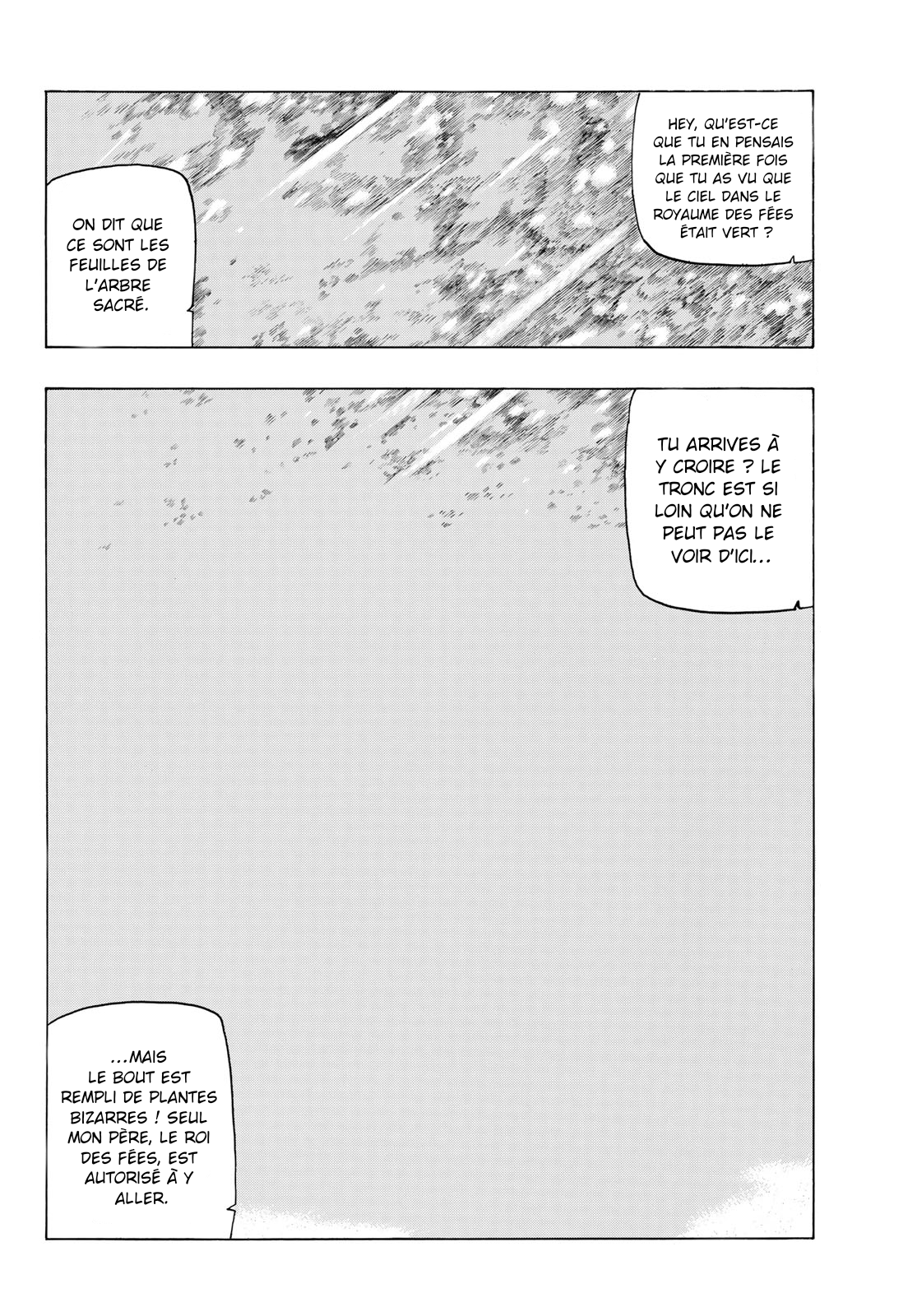 Read Four Knights of the Apocalypse FR Manga Online