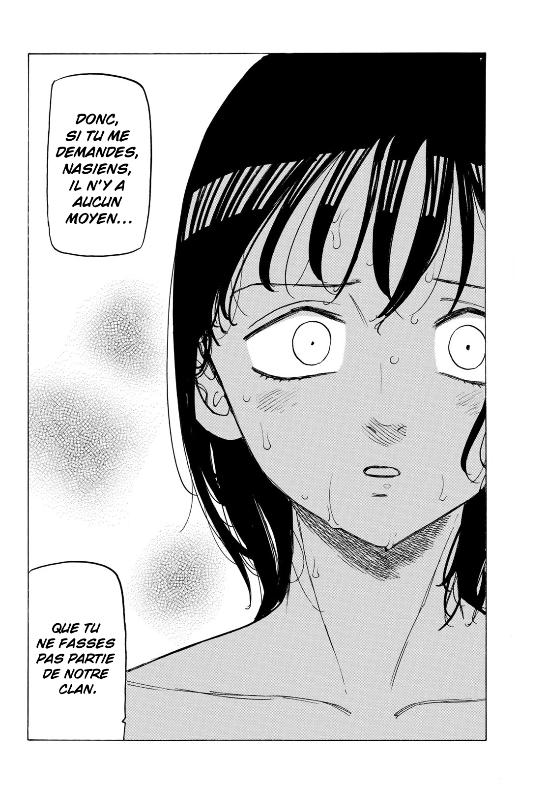 Read Four Knights of the Apocalypse FR Manga Online