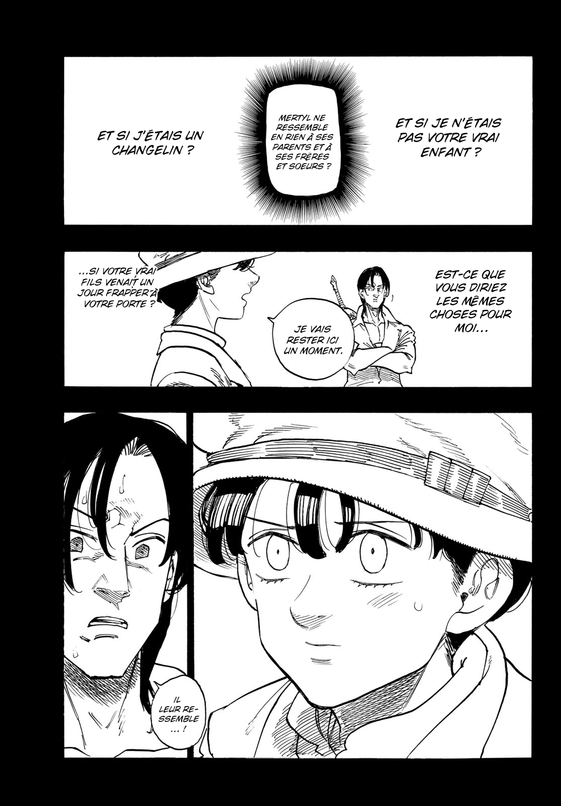 Read Four Knights of the Apocalypse FR Manga Online