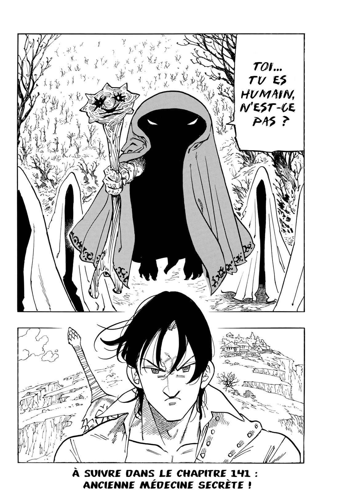Read Four Knights of the Apocalypse FR Manga Online
