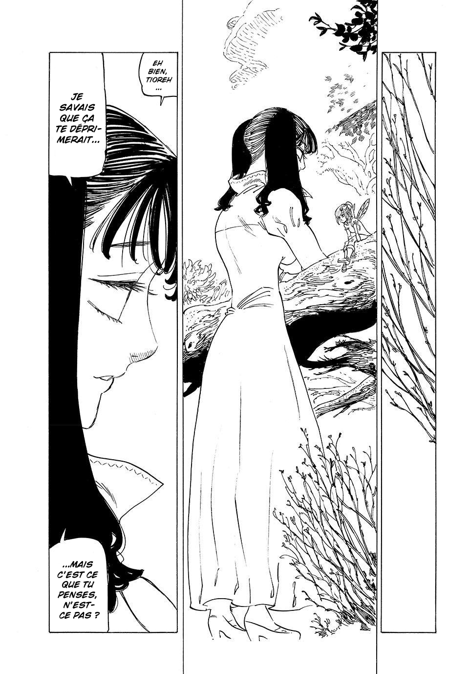 Read Four Knights of the Apocalypse FR Manga Online