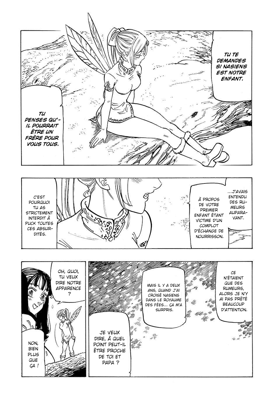 Read Four Knights of the Apocalypse FR Manga Online