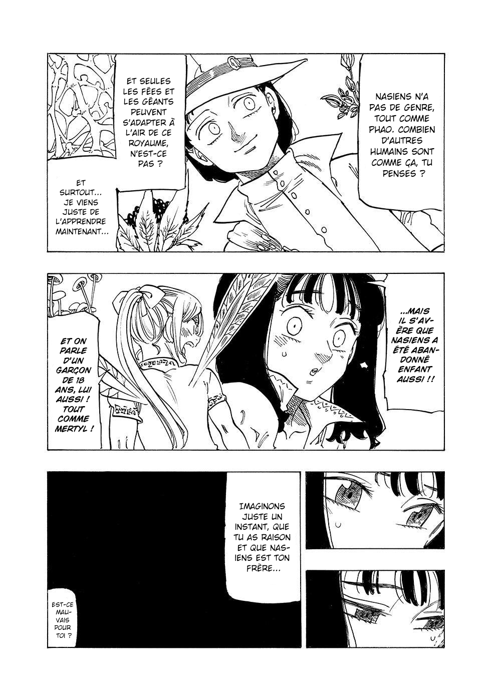 Read Four Knights of the Apocalypse FR Manga Online