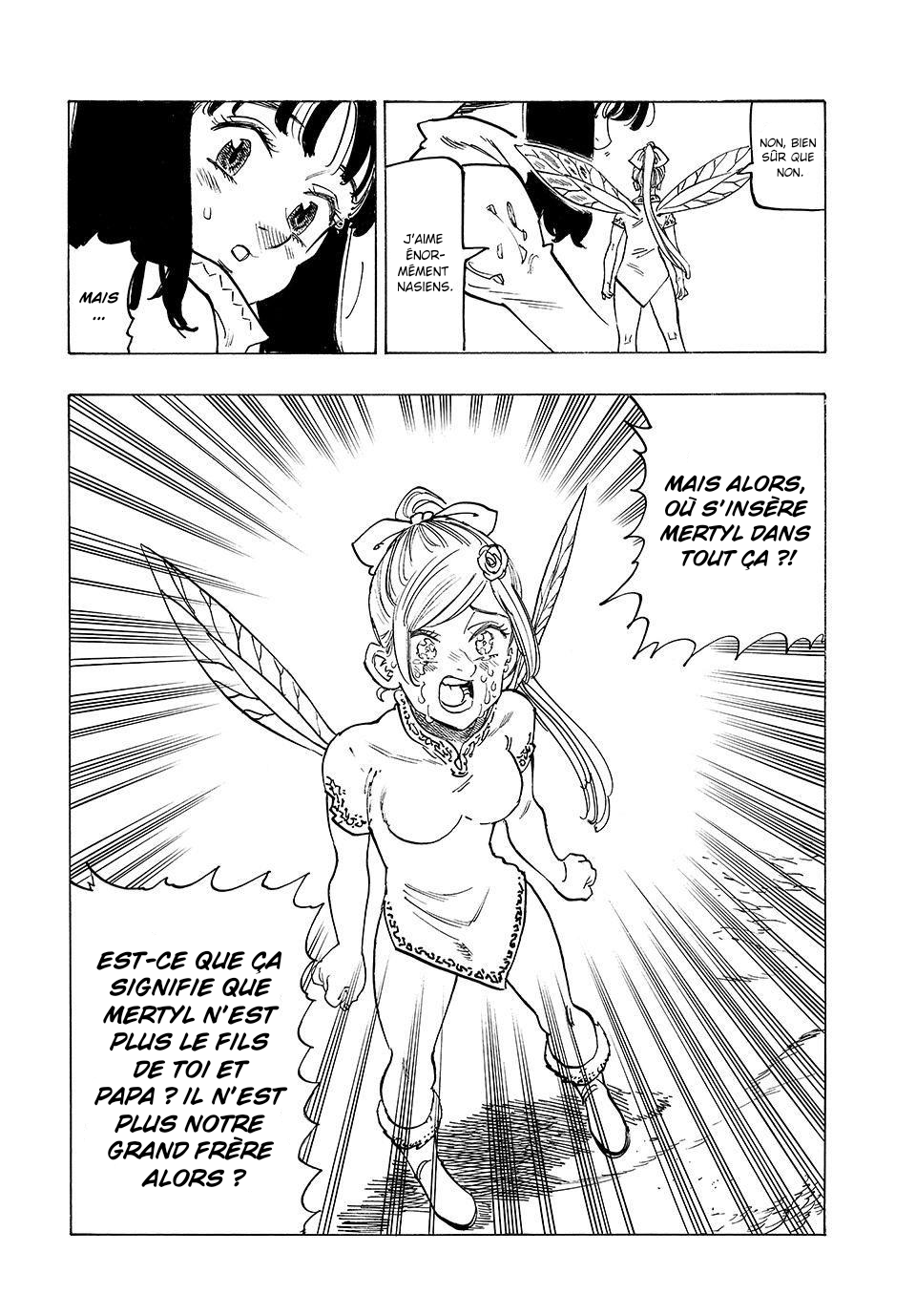 Read Four Knights of the Apocalypse FR Manga Online