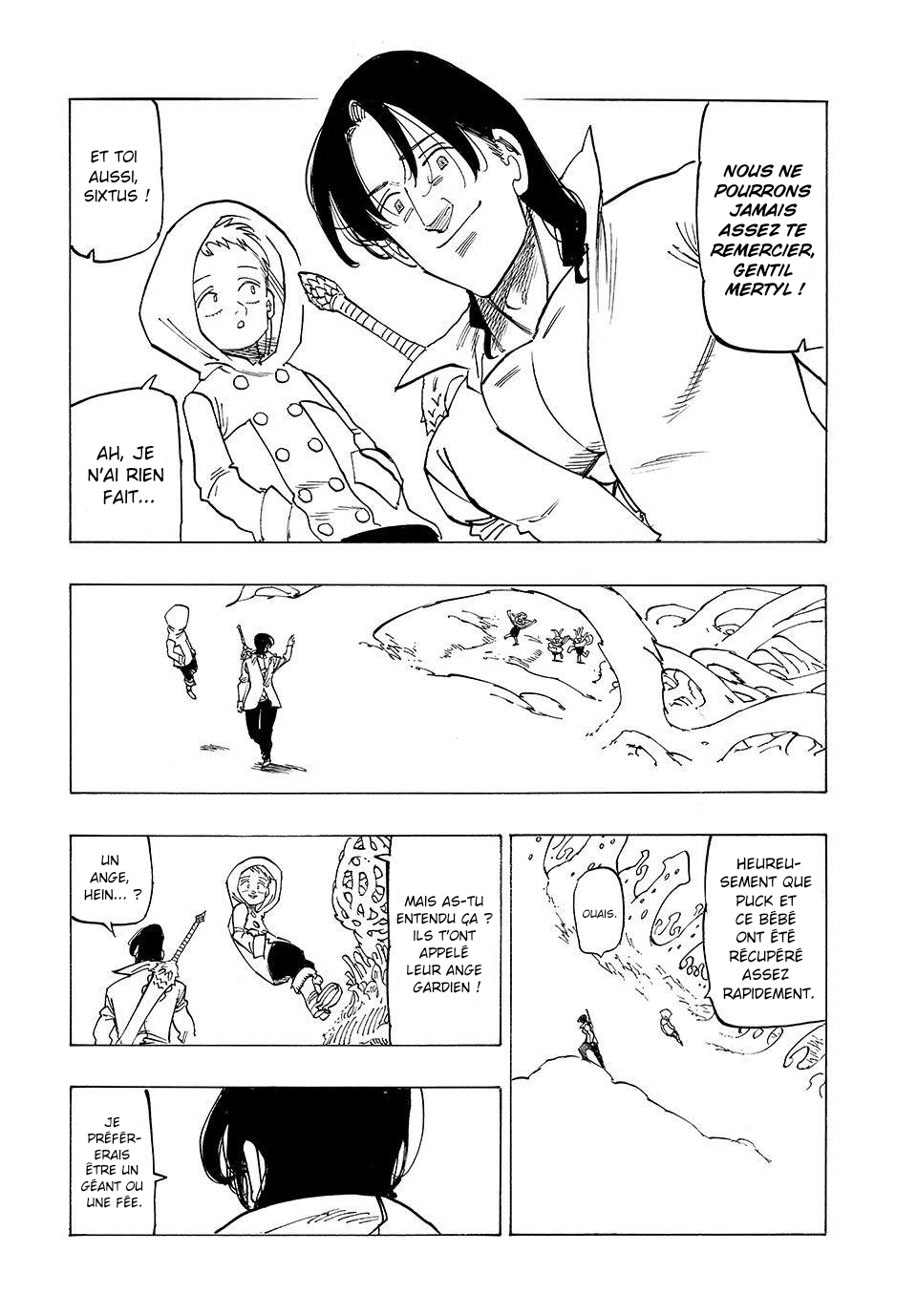 Read Four Knights of the Apocalypse FR Manga Online