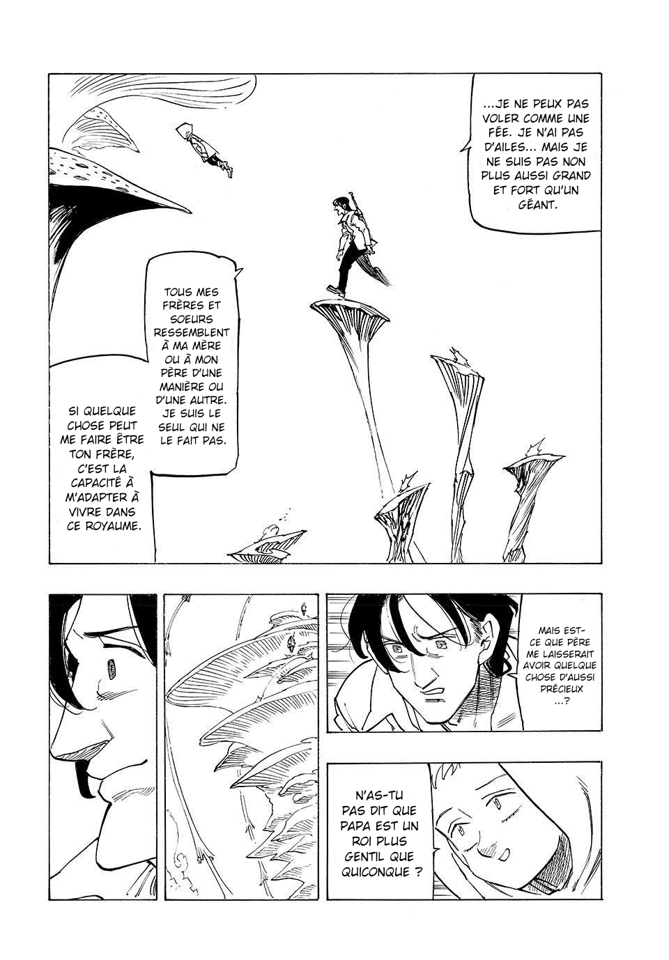 Read Four Knights of the Apocalypse FR Manga Online