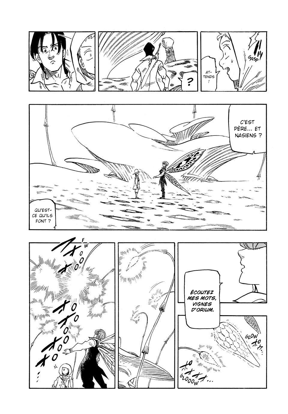 Read Four Knights of the Apocalypse FR Manga Online