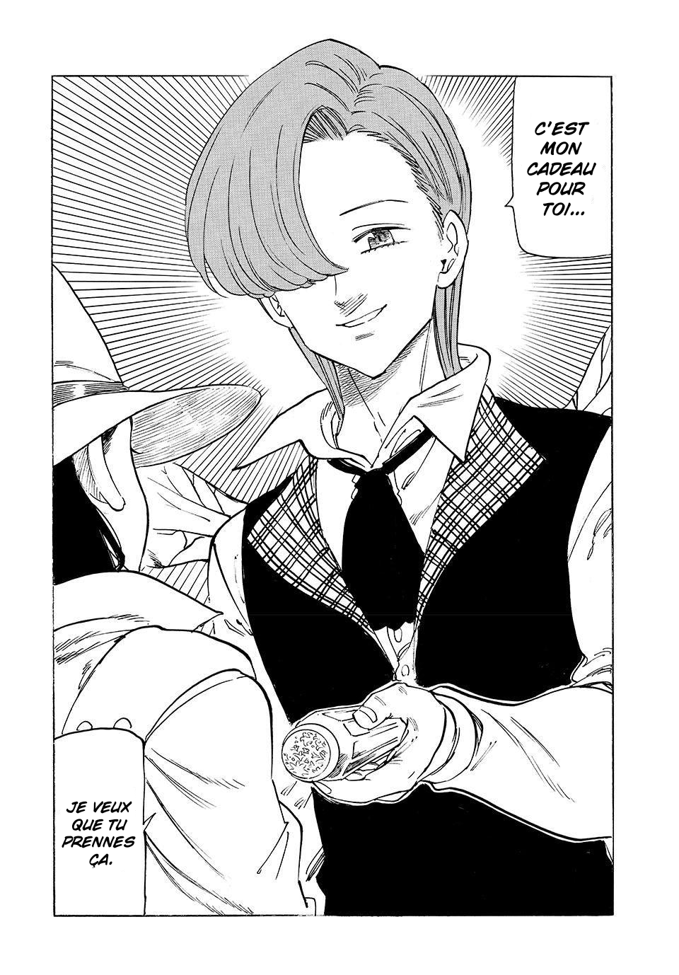 Read Four Knights of the Apocalypse FR Manga Online