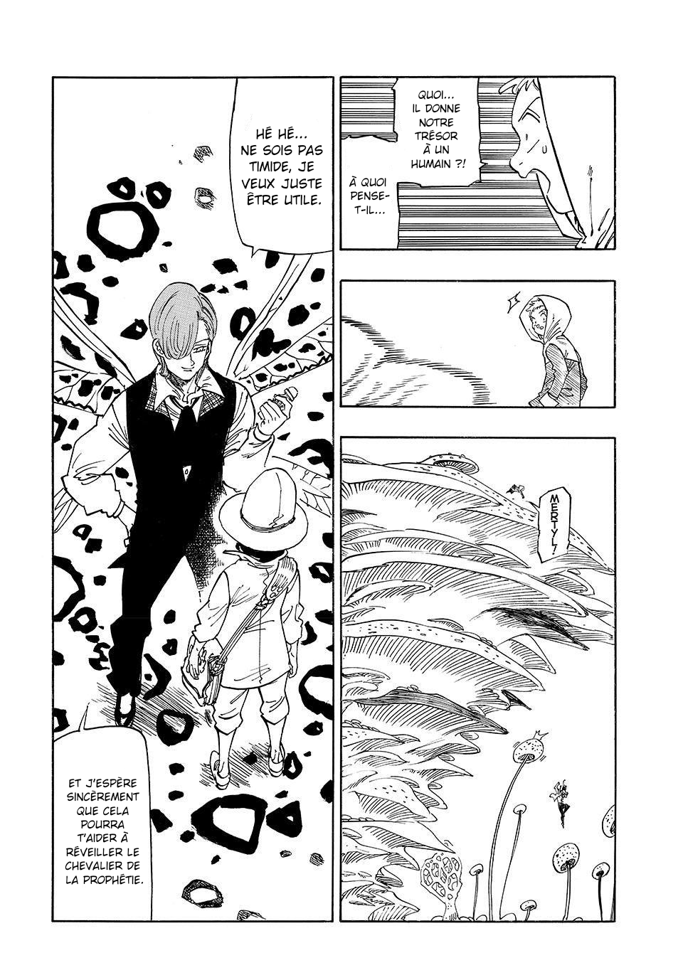 Read Four Knights of the Apocalypse FR Manga Online