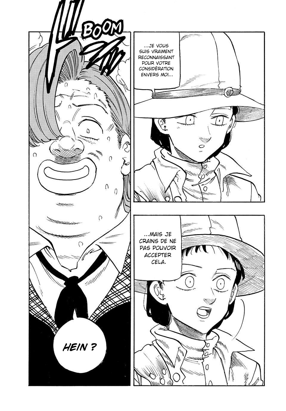 Read Four Knights of the Apocalypse FR Manga Online