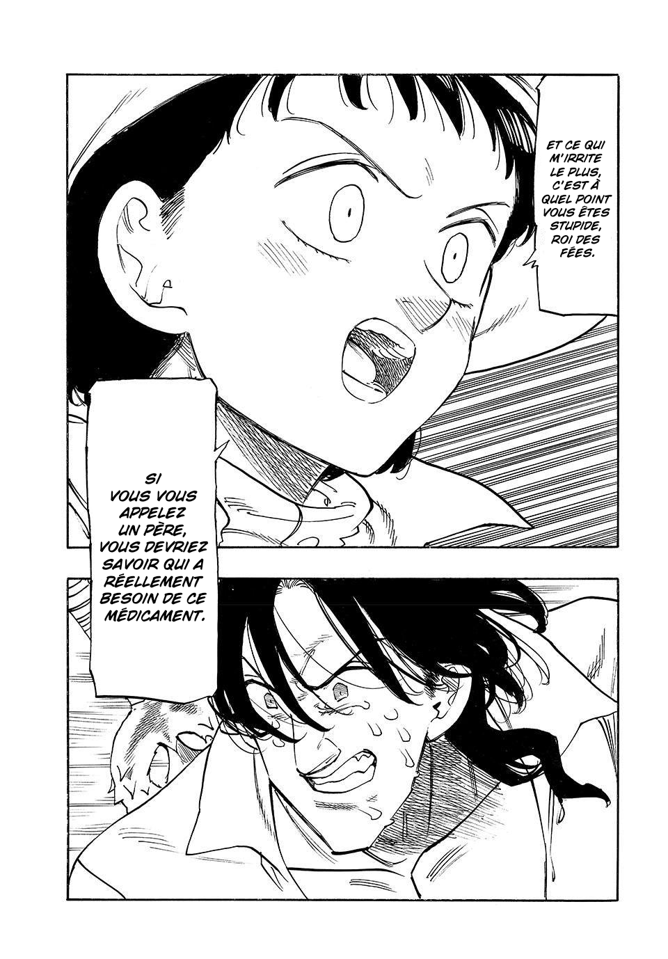 Read Four Knights of the Apocalypse FR Manga Online