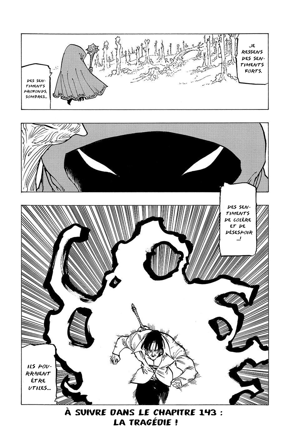 Read Four Knights of the Apocalypse FR Manga Online