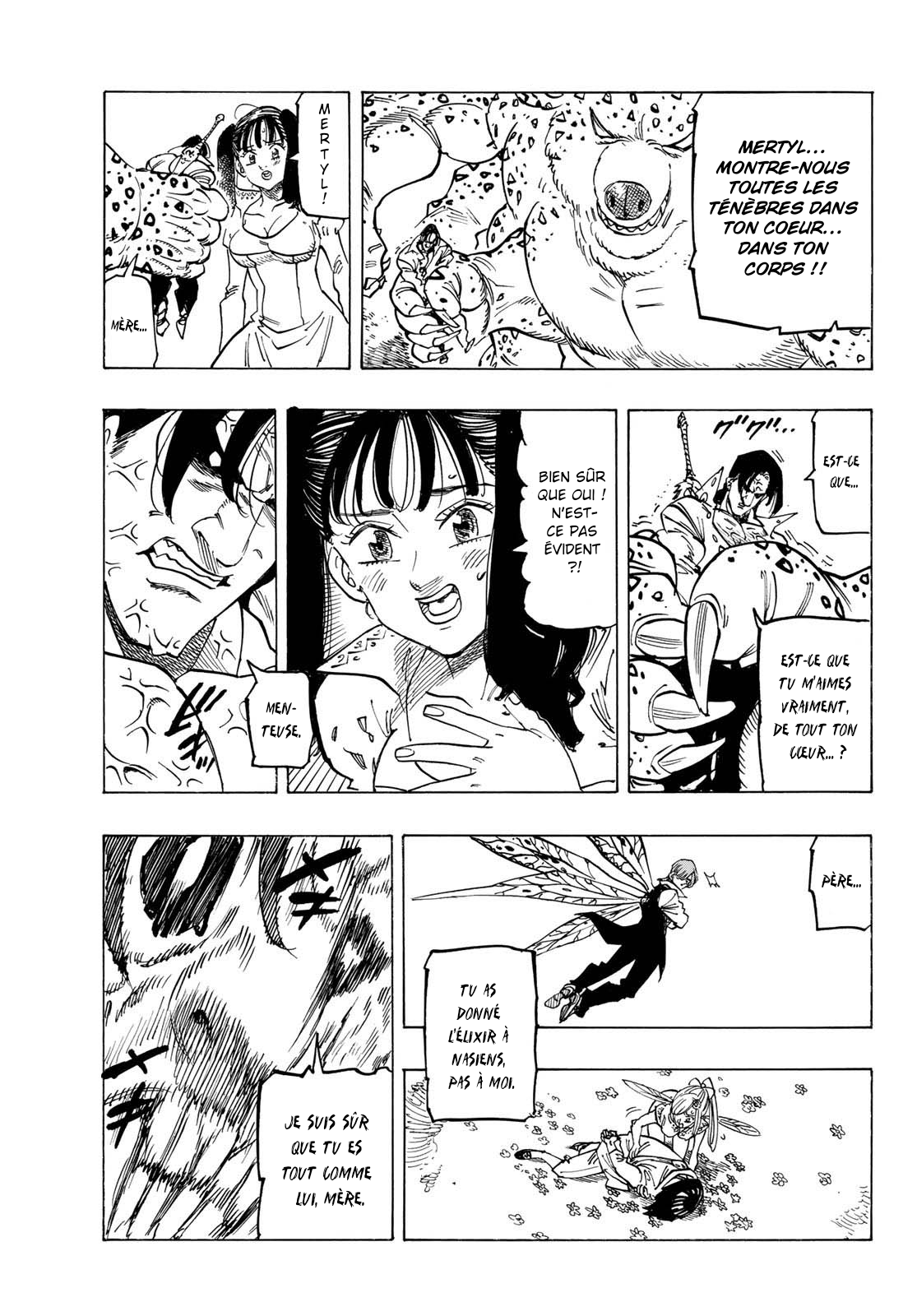 Read Four Knights of the Apocalypse FR Manga Online