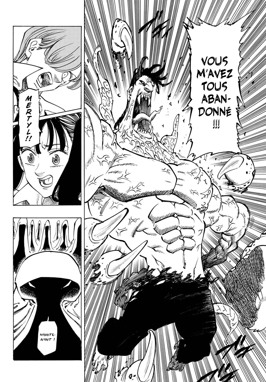 Read Four Knights of the Apocalypse FR Manga Online