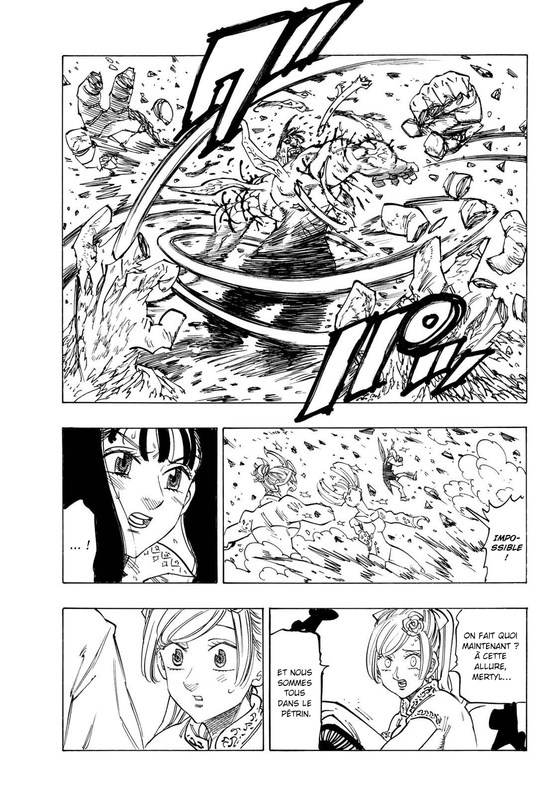 Read Four Knights of the Apocalypse FR Manga Online