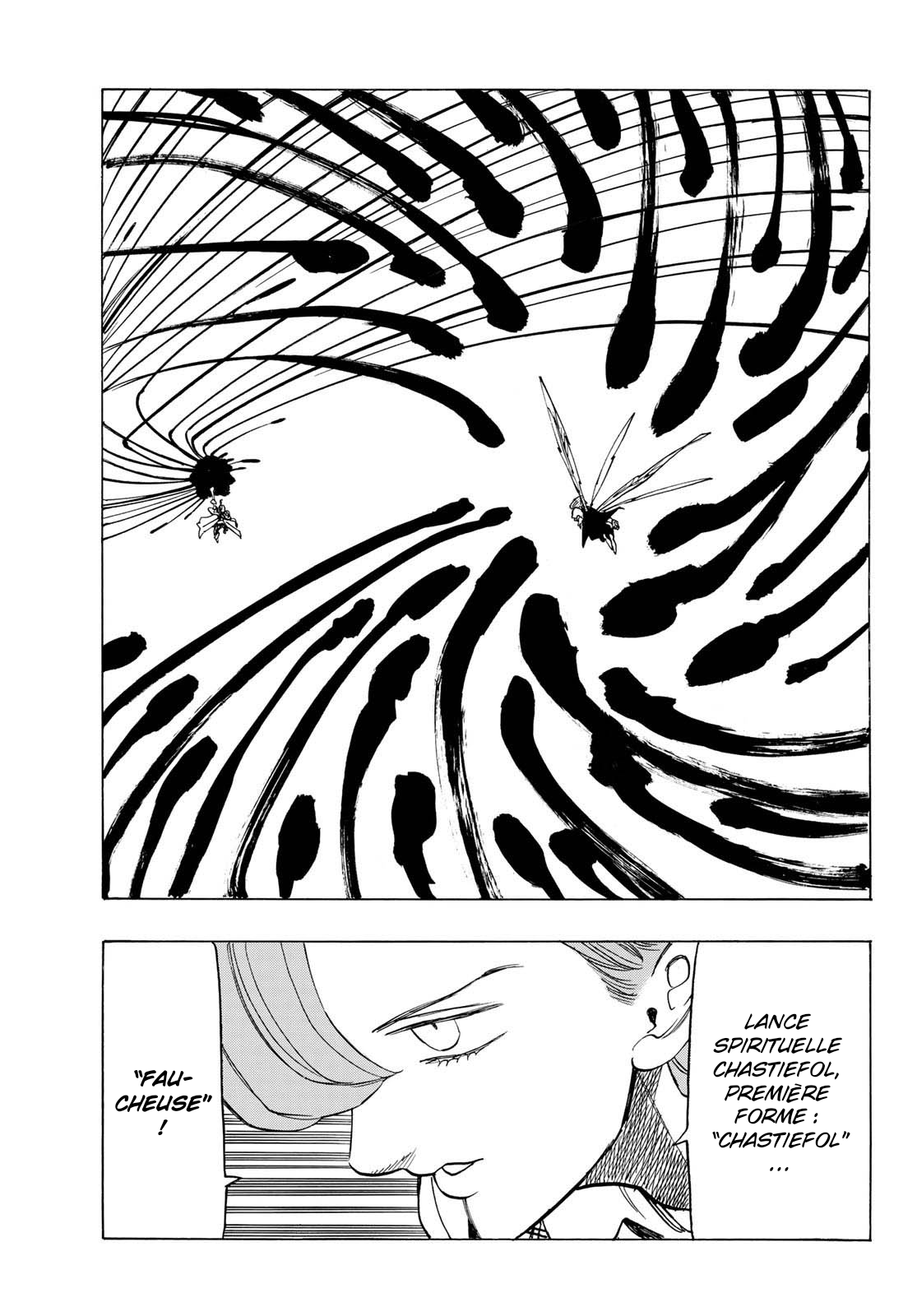 Read Four Knights of the Apocalypse FR Manga Online