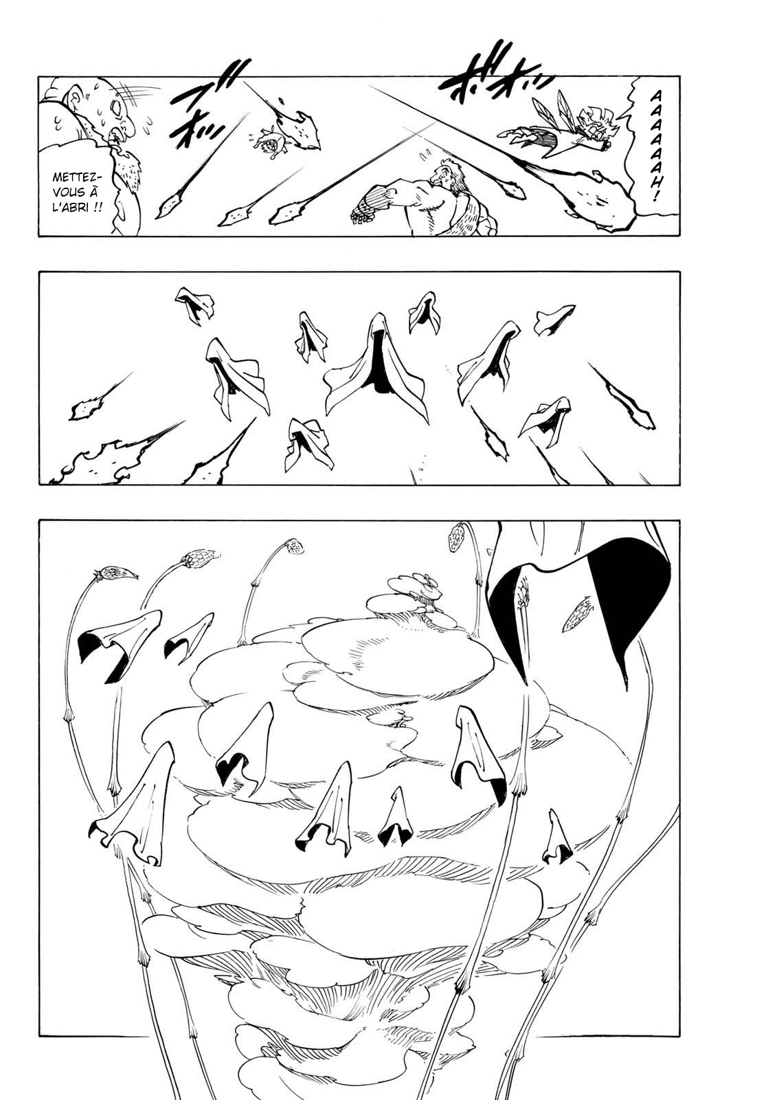 Read Four Knights of the Apocalypse FR Manga Online