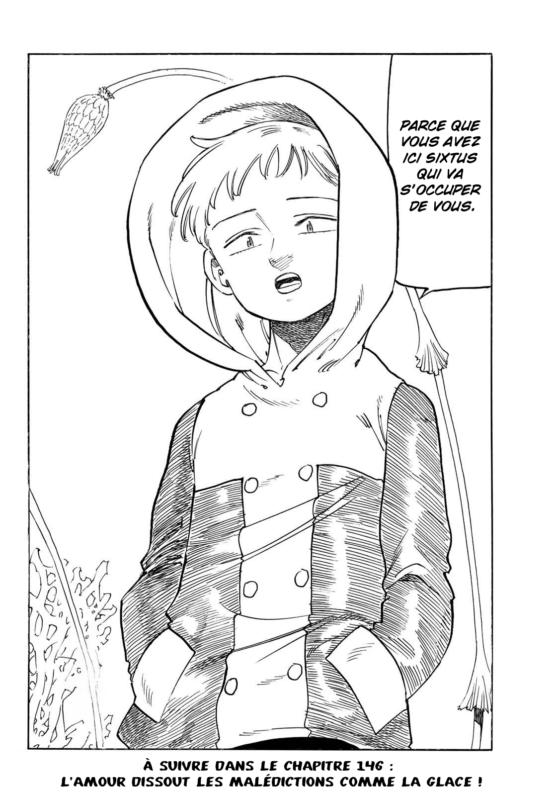 Read Four Knights of the Apocalypse FR Manga Online