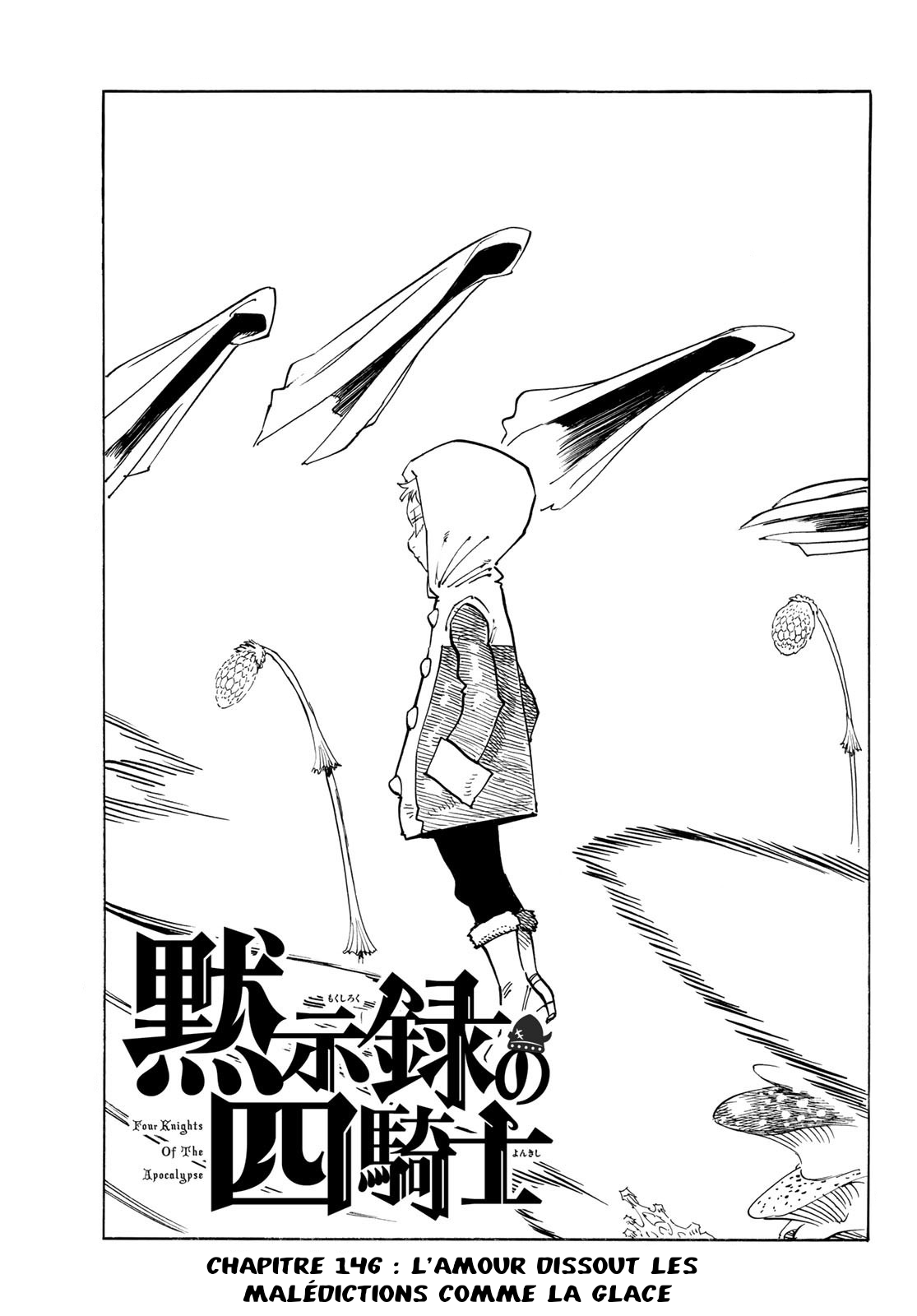 Read Four Knights of the Apocalypse FR Manga Online